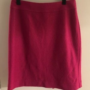 Banana Republic pencil skirt